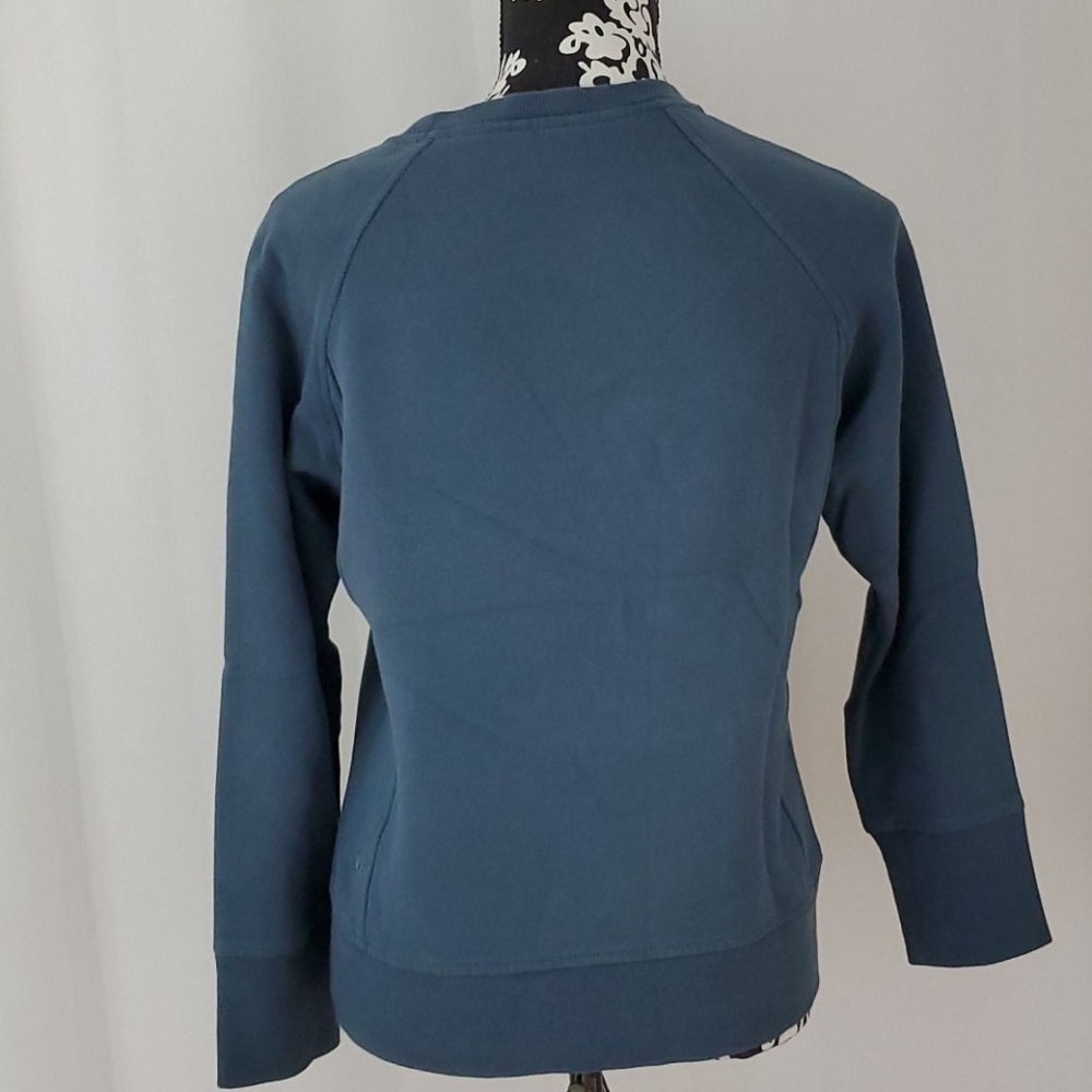 Lululemon athletica pullover crew sweater 4 - Picture 3 of 5